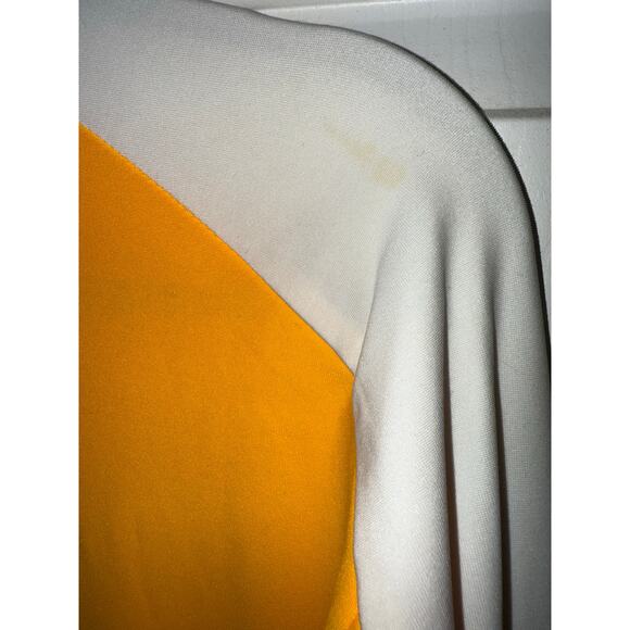 CANARI Cyclewear Pro Cycling Jersey Back Pockets Azure Men's - size XL - Picture 9 of 10